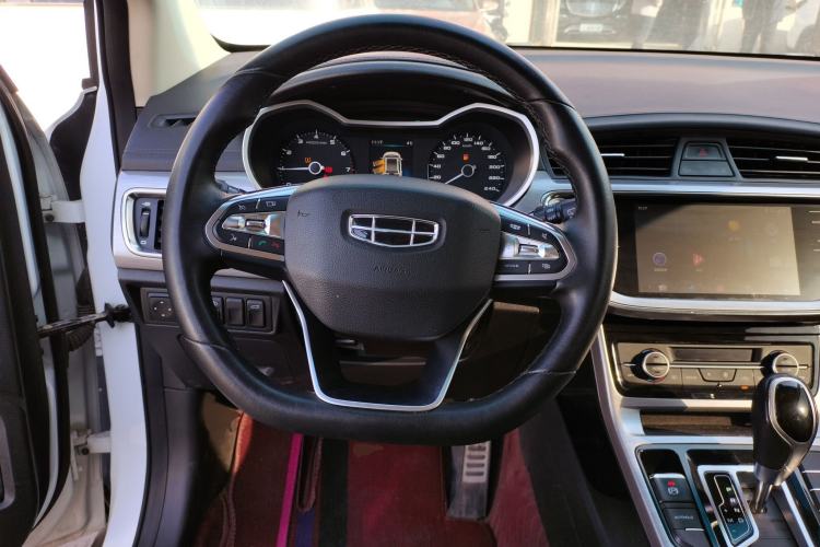 Used Geely Auto Emgrand GS 2019 1.4T CVT Active
