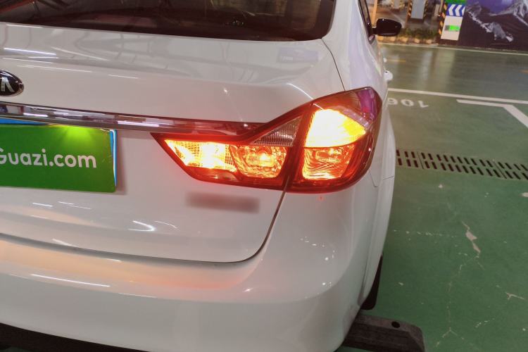 Used Kia K3 2017 1.6L Automatic 15th Anniversary Special Edition GLS
