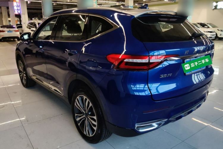 Used Haval F7 2020 1.5T Two-Wheel Drive i-Trend
