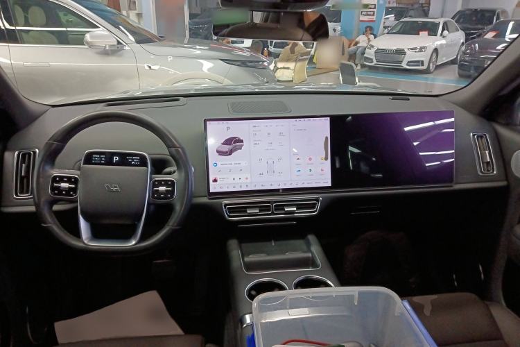 Used Li Auto L8 2023 Pro Model