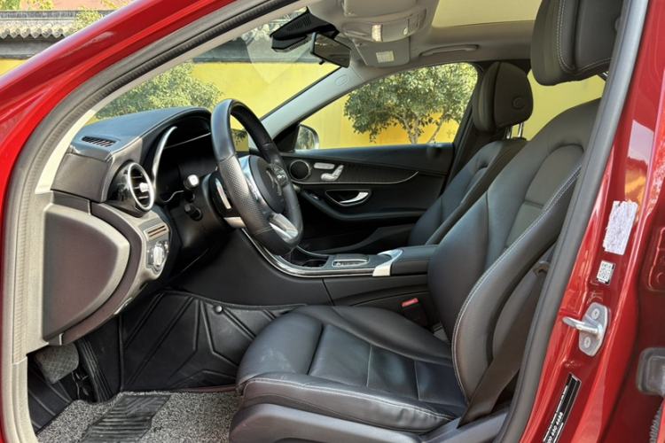 Used Mercedes-Benz C-Class 2020 Restyled C 260 L Sport Edition
