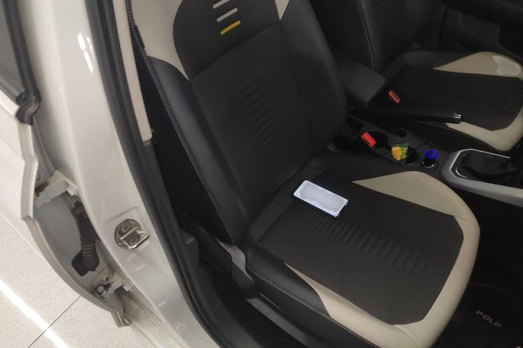 Used Volkswagen Polo 2021 Plus 1.5L Automatic Colorful Tech Edition