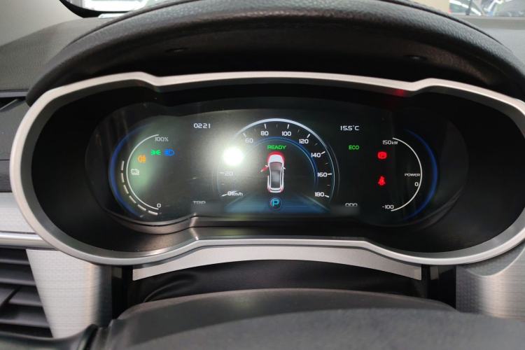 Used Geely Auto Emgrand GSe 2018 ZhenShang Model
