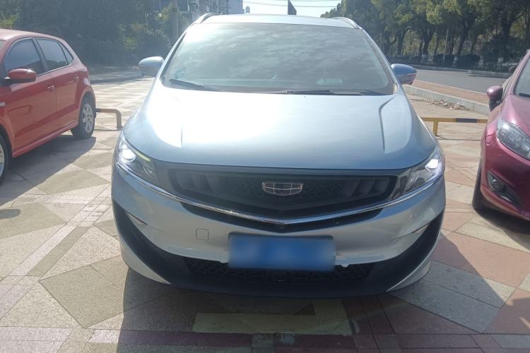 Used Geely Auto Jiajie 2019 1.5TD MHEV DCT Deluxe Edition
