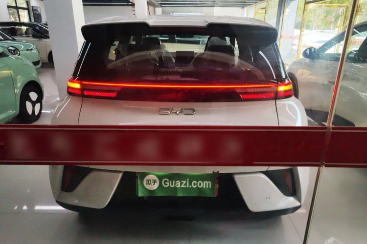 Used BYD Seagull 2025 Intelligent Driving Version 305 km Dynamic Edition