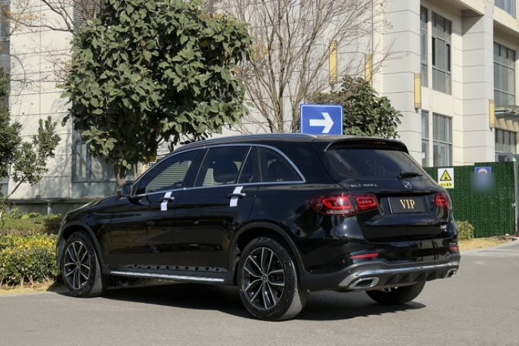 Used Mercedes-Benz GLC 2022 Refreshed GLC 300 L 4MATIC Dynamic Edition