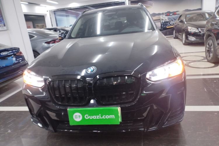 Used BMW iX3 2024 Leading Model