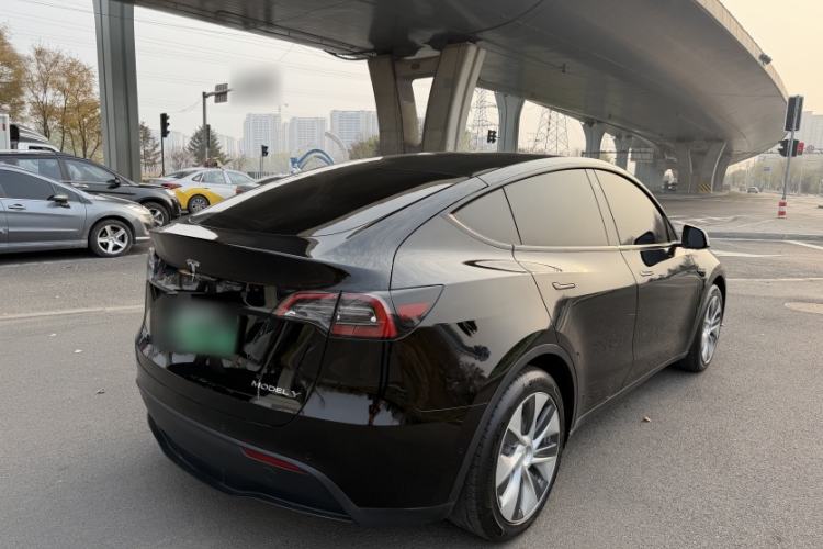 Used Tesla Model Y 2021 Standard Range Rear-Wheel Drive Version
