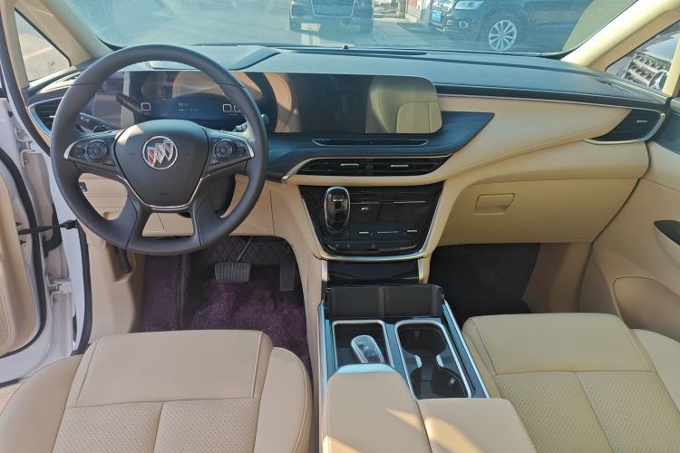 Used Buick GL8 2023 ES Lu Zun Deluxe and Yue Edition
