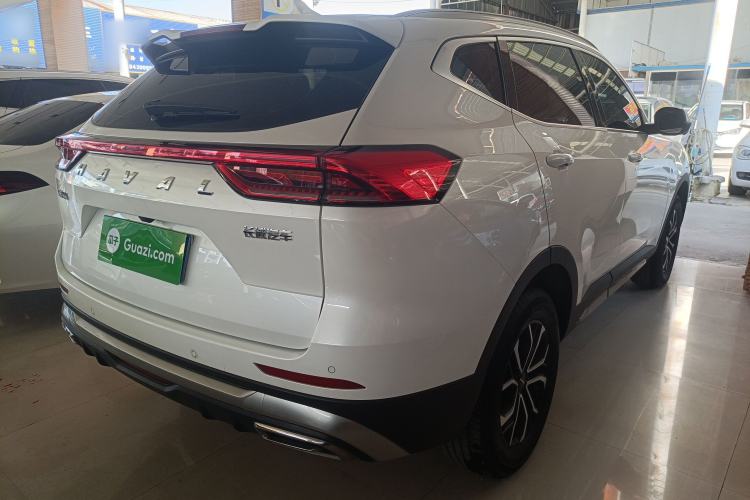 Used Haval H6 2023 National Trend Edition 1.5T Automatic Urban Version