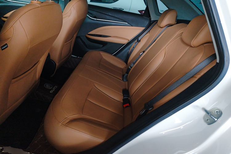 Used Buick GT 2019 18T Automatic Connected Flagship Version China VI Standard