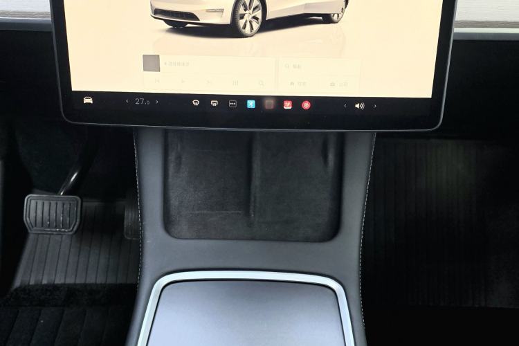 Used Tesla Model Y 2022 Rear-Wheel-Drive Version