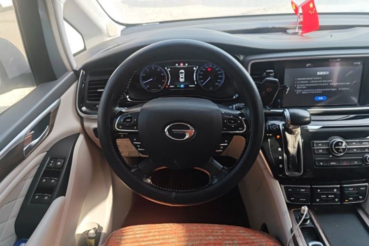 Used GAC Trumpchi M8 2018 320T Luxury Edition
