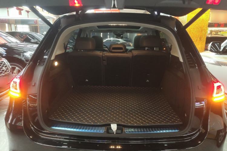 Used Mercedes-Benz GLE 2022 Facelifted GLE 350 4MATIC Fashion Edition