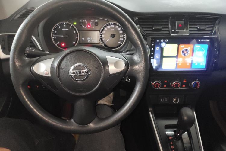 Used Nissan Sylphy 2019 Classic 1.6XE CVT Comfort Edition
