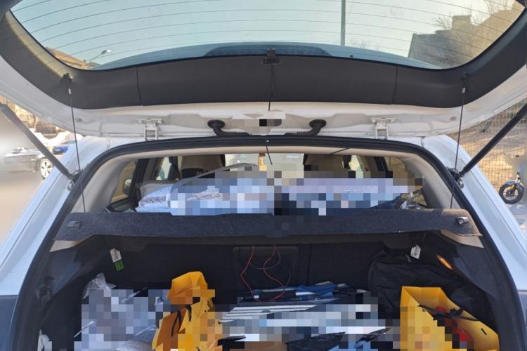 Used Mitsubishi ASX 2018 2.0L CVT Two-Wheel Drive Deluxe Edition