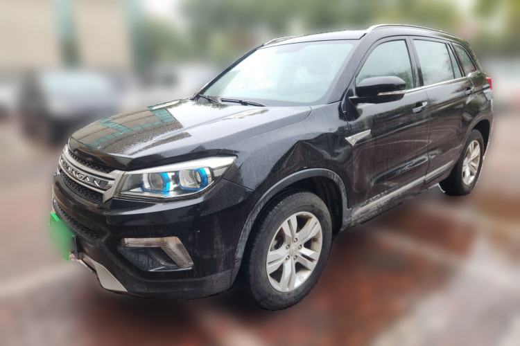 Used Changan CS75 2014 2.0L Manual Luxury Version China IV Standard