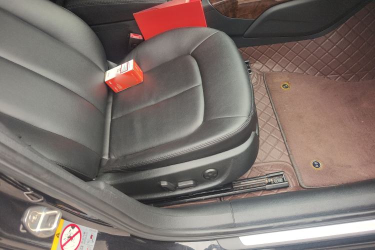 Used Audi A6L 2014 TFSI Standard Model
