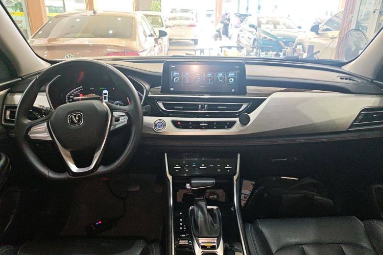 Used Changan CS75 2020 280T DCT Luxury Model China VI Standard
