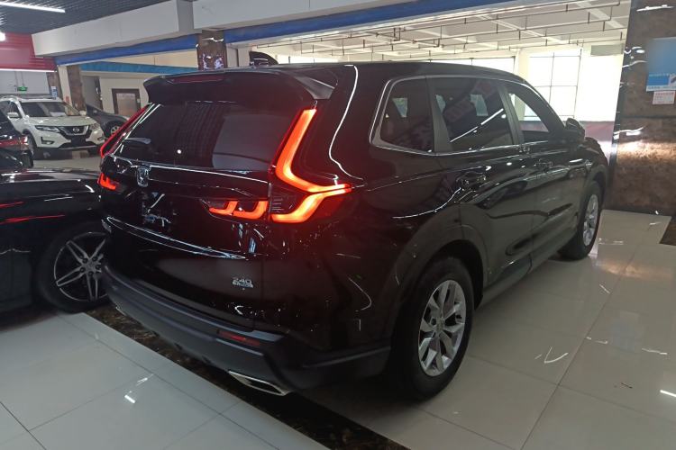 Used Honda CR-V 2024 240TURBO Two-Wheel-Drive FENGSHANG Edition 5 Seats