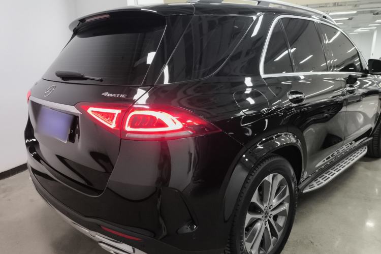 Used Mercedes-Benz GLE 2022 GLE 350 4MATIC Stylish Model