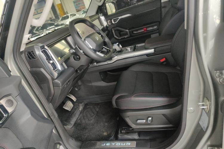 Used JETOUR Traveler 2025 2.0TD DCT XWD Cross-country