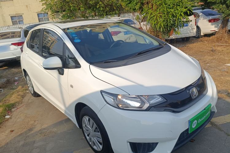 Used Honda Fit 2016 1.5L LXS CVT Comfort Sunroof Version