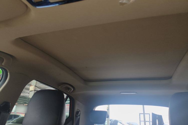 Used Baojun 510 2017 1.5L Manual Luxury Model
