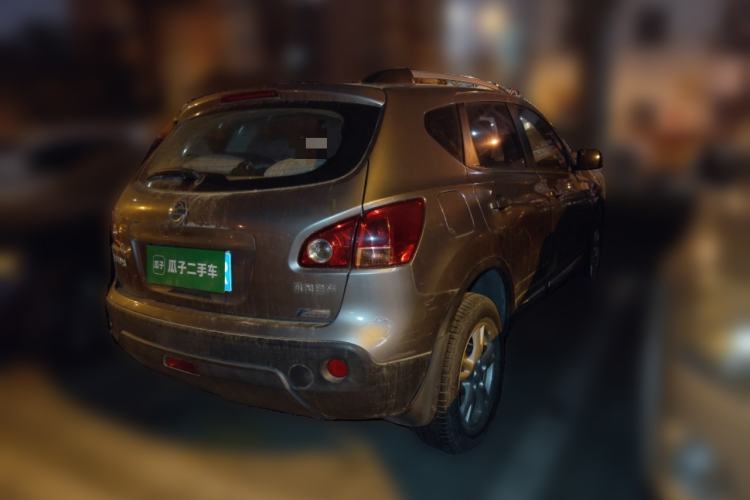 Used Nissan Qashqai 2012 2.0 XL Fire CVT 2WD
