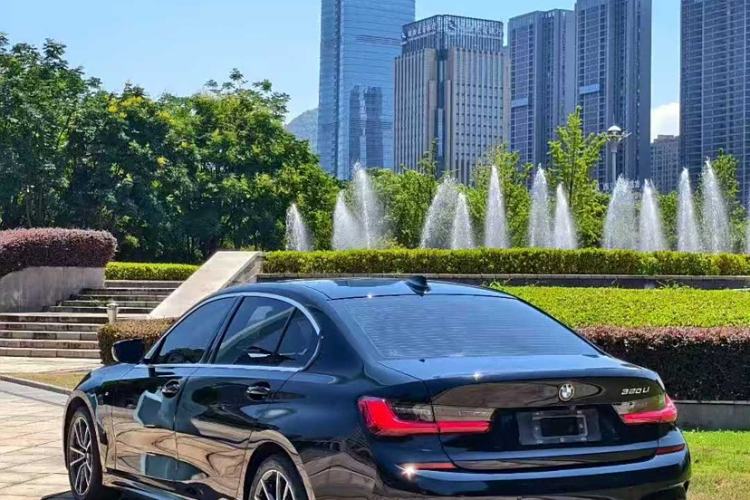 Used BMW 3 Series 2021 Facelifted 320Li M Sport Package
