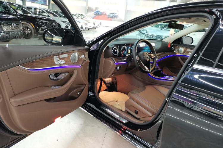Used Mercedes-Benz E-Class 2022 Revised Version E 300 L Luxury Edition