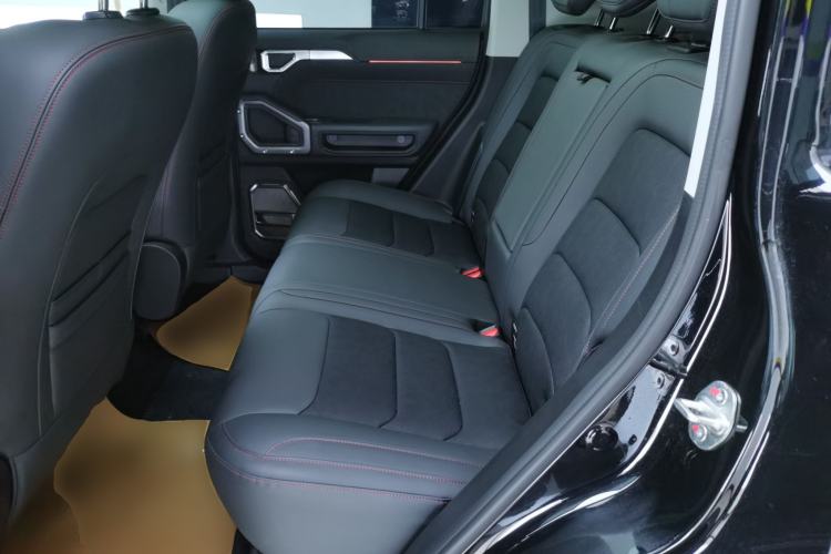 Used JETOUR Traveler 2023 2.0T All-Wheel-Drive CrossPRO