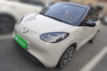 Used Wuling Bingo 2024 333 km Lingxi Connected Version