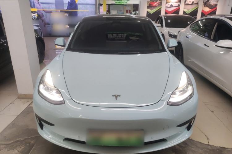 Used Tesla Model 3 2022 Rear-Wheel-Drive Version