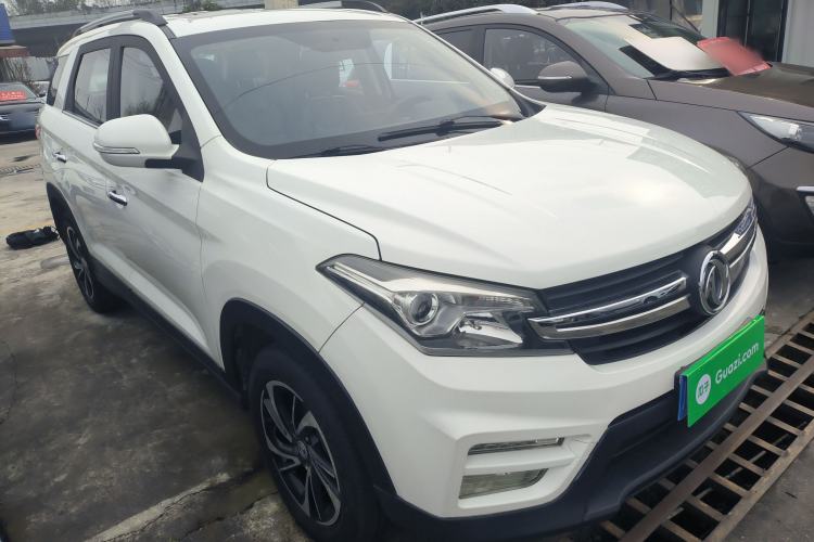 Used Dongfeng Fengon S560 2018 1.8L Manual Comfort 7-Seater