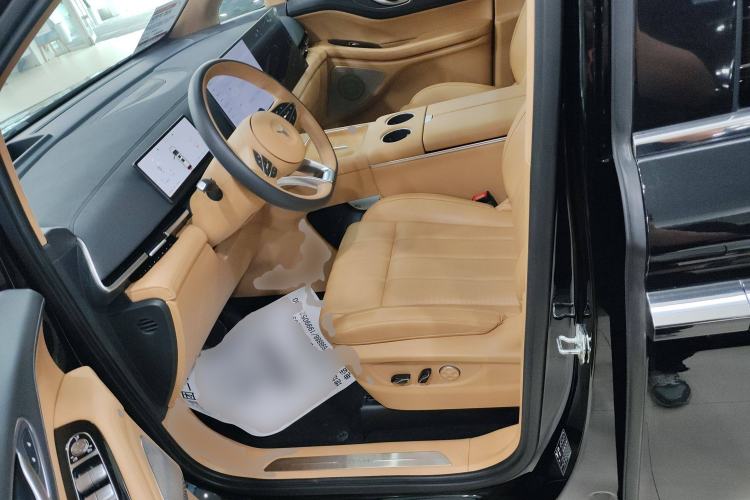 Used VOYAH Dream 2025 PHEV Four-Wheel-Drive Flagship Kunpeng Edition