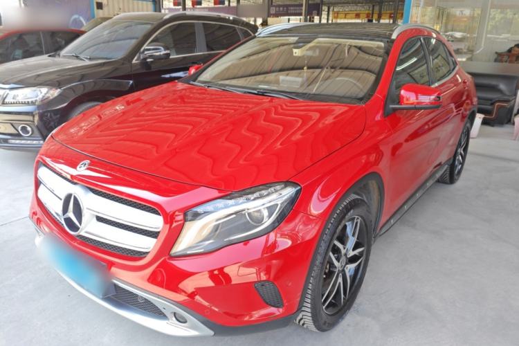 Used Mercedes-Benz GLA 2016 GLA 200 Fashion Model