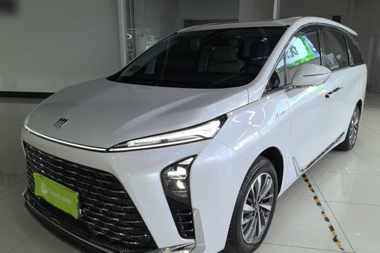 Used Buick GL8 New Energy 