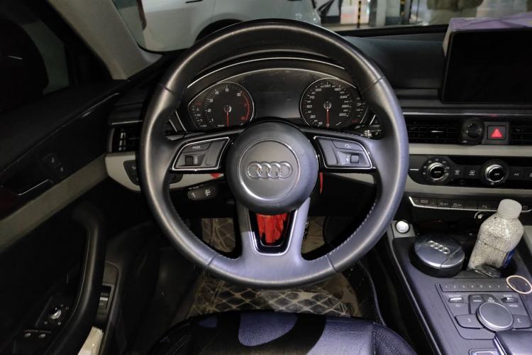 Used Audi A4L 2017 40 TFSI Fashion Model