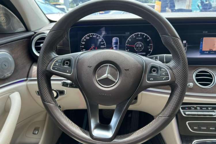 Used Mercedes-Benz E-Class 2017 E 300 L Luxury Model