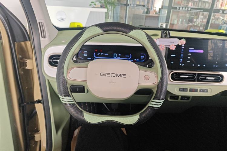 Used  Panda 2025 210km Panda Rider
