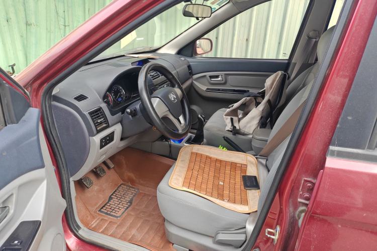 Used BAIC Weiwang M20 2014 1.5L Standard Version BJ415B