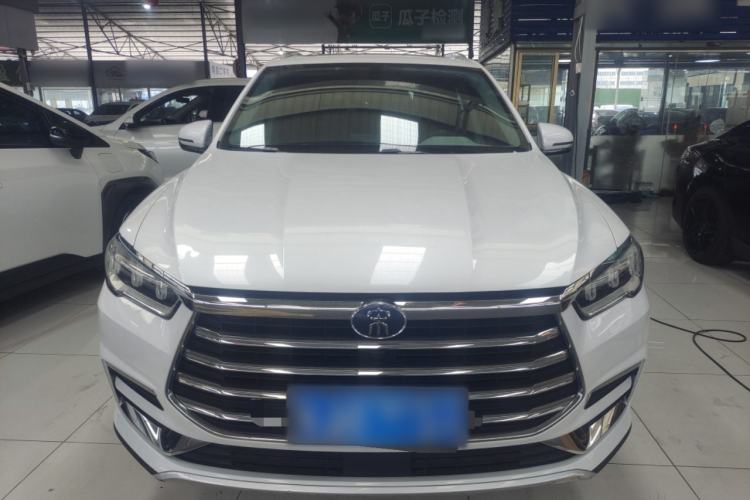 Used BYD Song Pro 2019 1.5T Automatic Elite Edition
