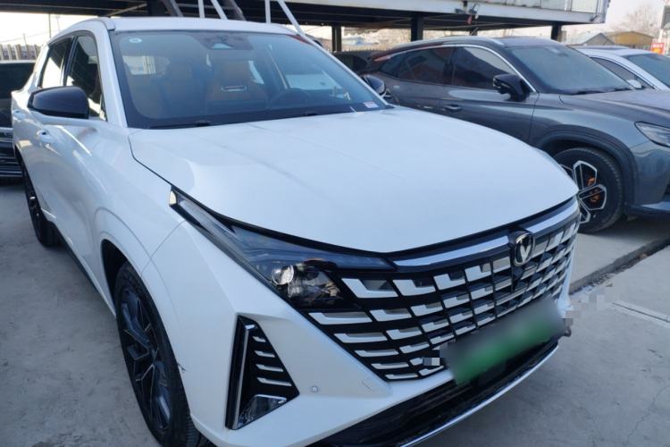 Used Changan UNI-Z New Energy 
