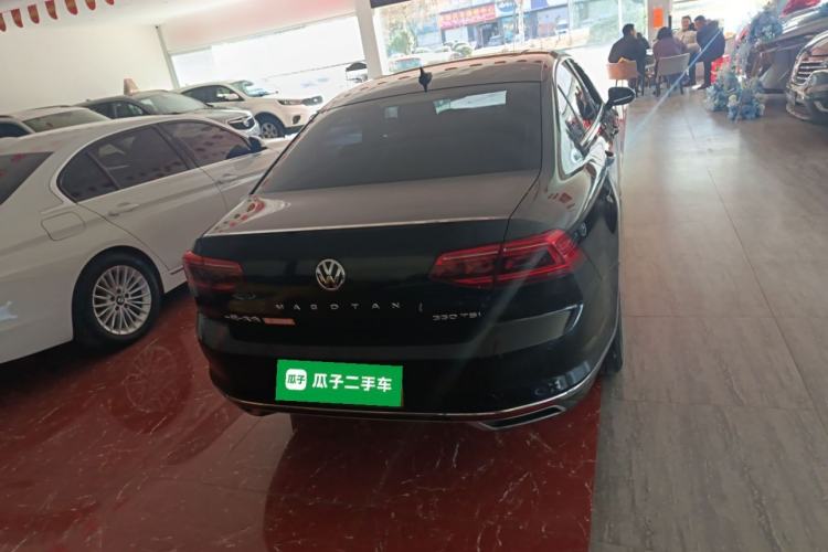 Used Volkswagen Magotan 2020 330TSI DSG Leading Model
