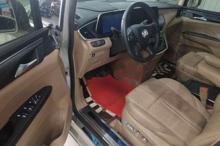 Used Buick GL8 2021 ES Landtrek 653T Luxury Model
