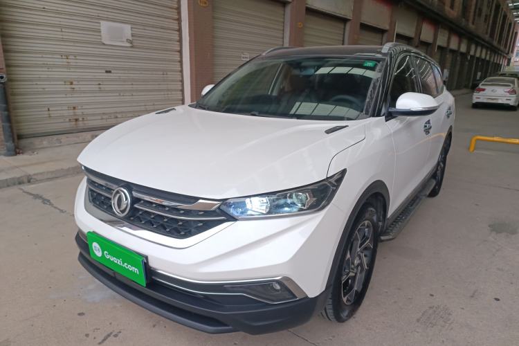 Used Dongfeng Aeolus AX7 2020 1.6T Automatic AI Navigation Model China VI Standard