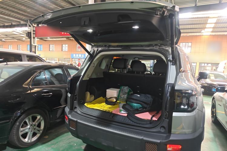 Used JETOUR Shanhai Shanhai T1 2025 150 km Heading South
