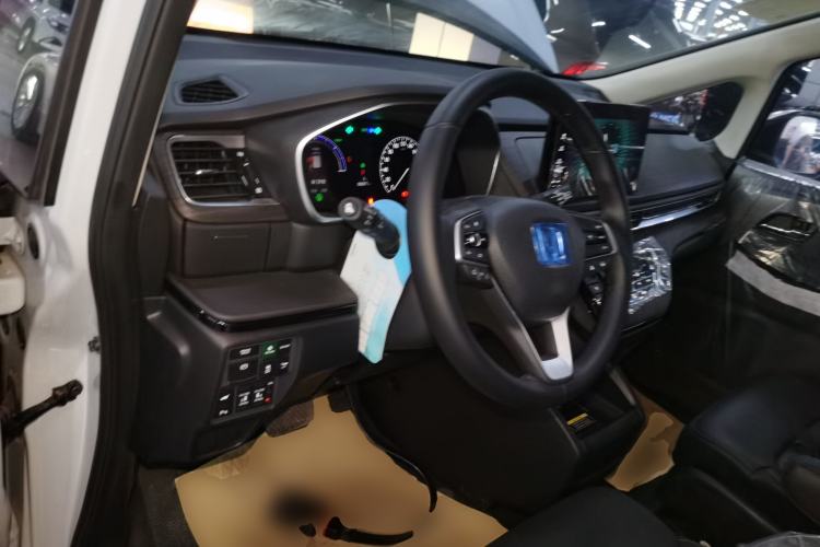 Used Honda Elysion 2024 2.0L eHEV Luxury Edition
