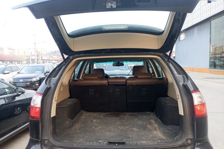 Used BYD S6 2014 2.0L Manual Luxury 5-Seater
